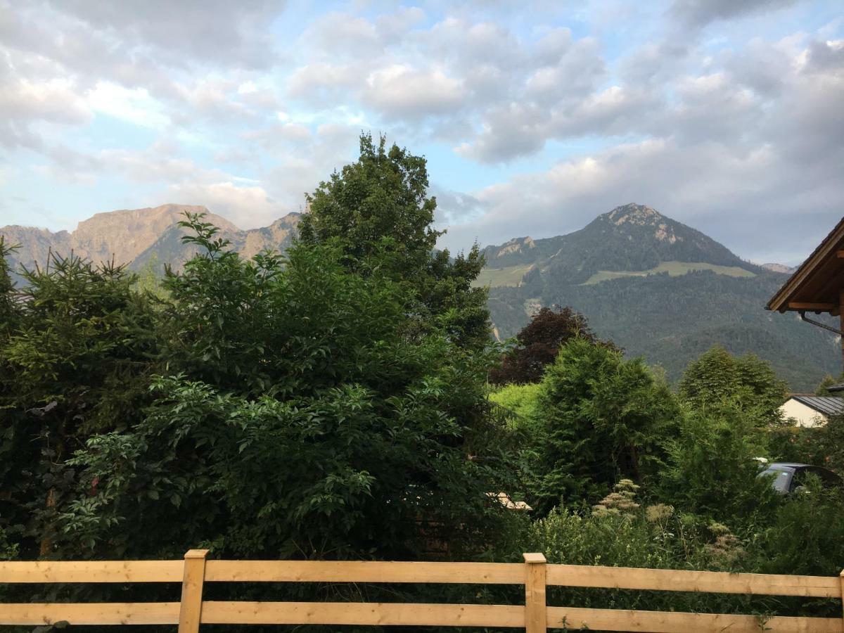 Bergelemente Im Hochwald Appartement Schönau am Königssee Buitenkant foto